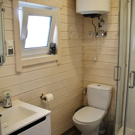 Domki Silver 3 Holiday home Jaroslawiec
