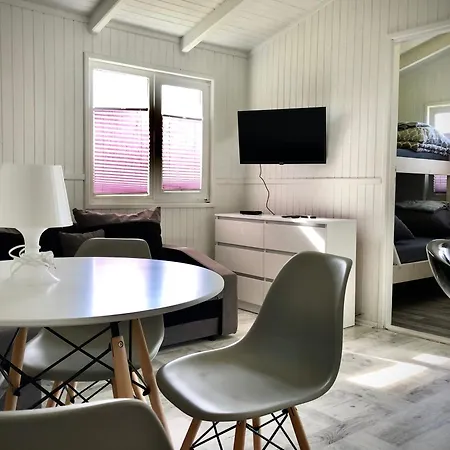 Domki Silver 3 Holiday home