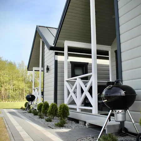 Domki Silver 3 Holiday home *