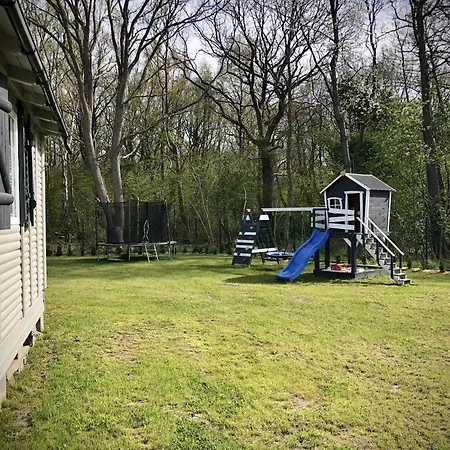 Vakantiehuis Silver 3 *