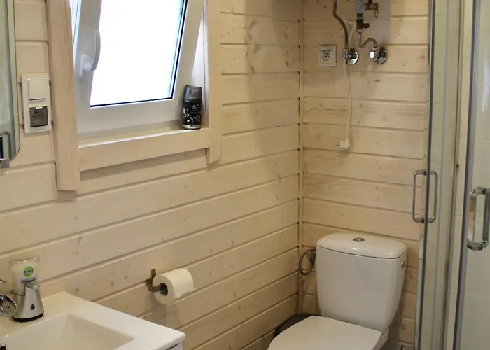 Silver 3 Сasa de vacaciones Jarosławiec